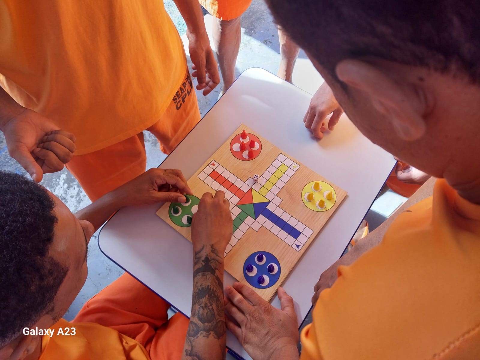 Torneio de Jogos de mesa movimenta unidade de Lauro de Freitas