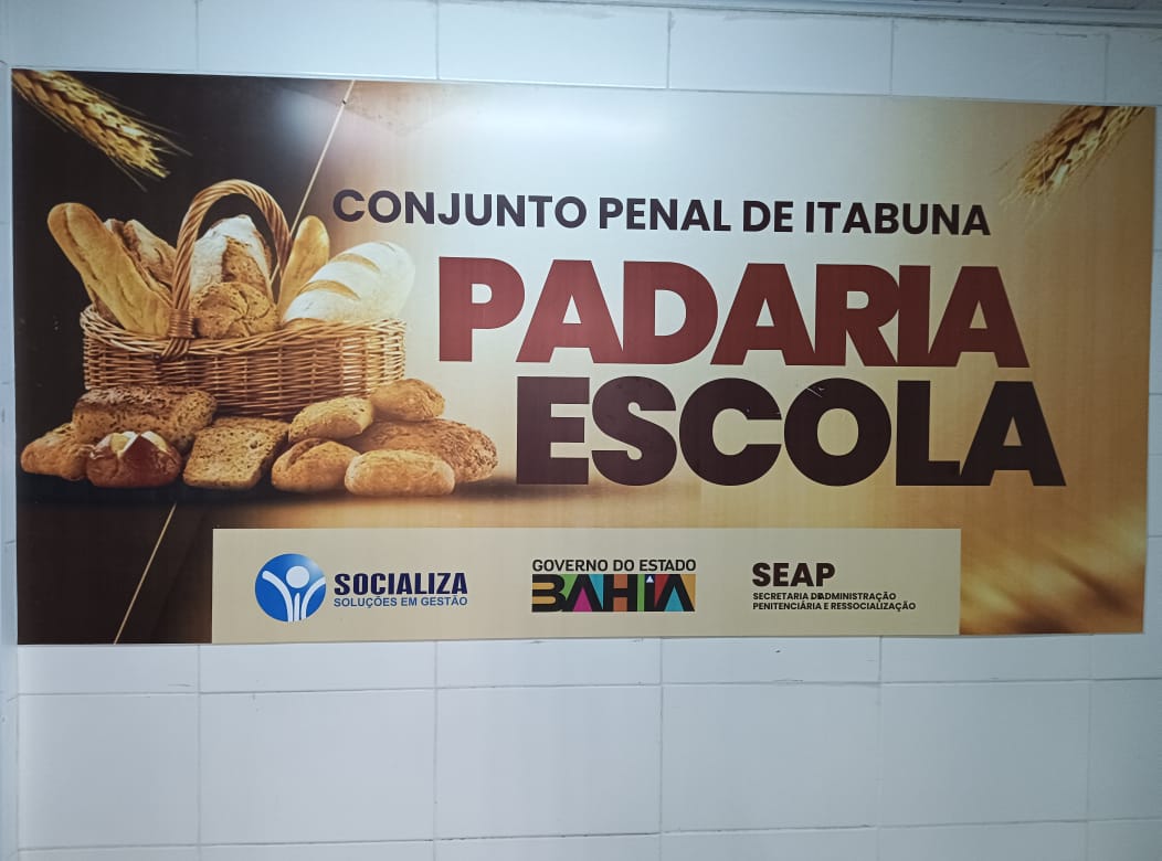 Natal solidário: Internos de Itabuna produzem panetones para doação